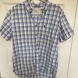Men’s American Eagle Button Down Size Large